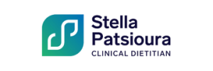 stella patsioura logo