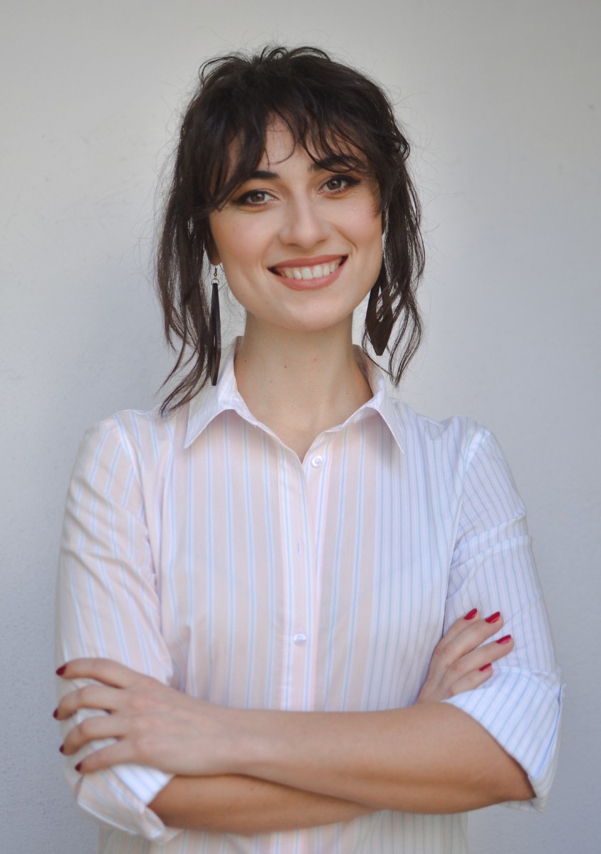 Στέλλα Πατσιούρα Διαιτολόγος Διατροφολόγος Θεσσαλονίκη