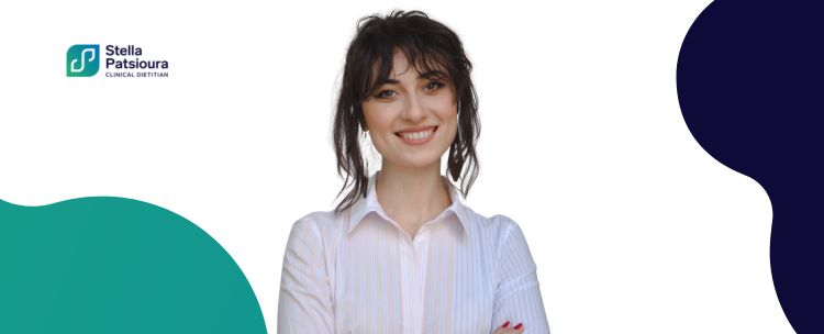Στέλλα Πατσιούρα Διαιτολόγος